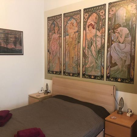 Central & Classic In Vienna Apartment Bagian luar foto
