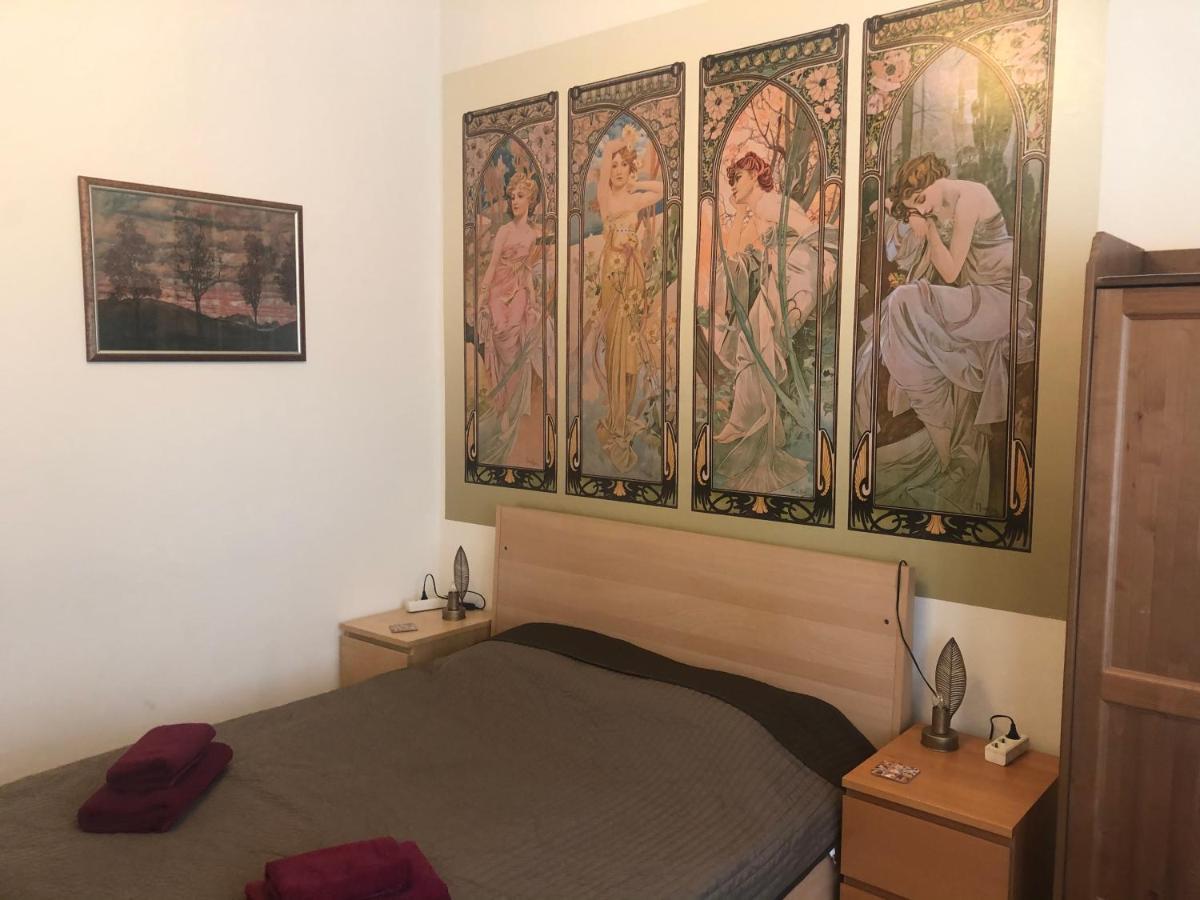 Central & Classic In Vienna Apartment Bagian luar foto