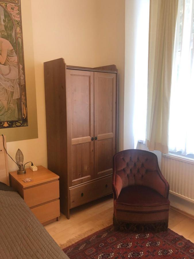 Central & Classic In Vienna Apartment Bagian luar foto