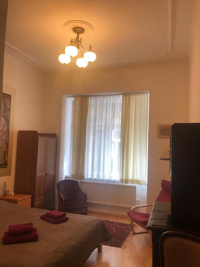 Central & Classic In Vienna Apartment Bagian luar foto