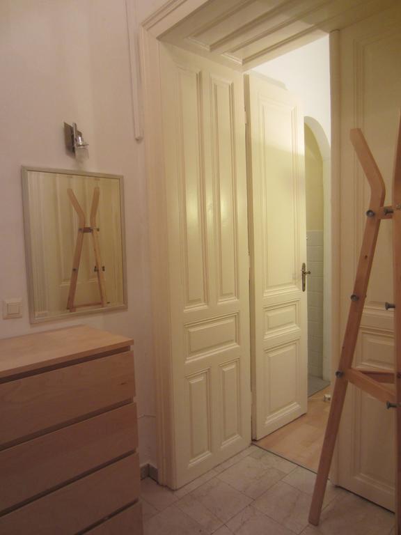 Central & Classic In Vienna Apartment Bagian luar foto
