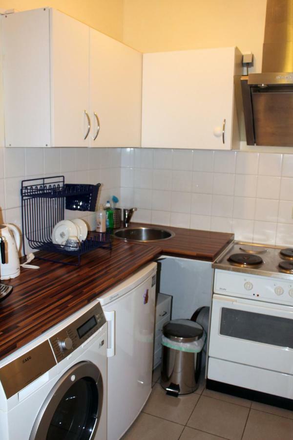 Central & Classic In Vienna Apartment Bagian luar foto